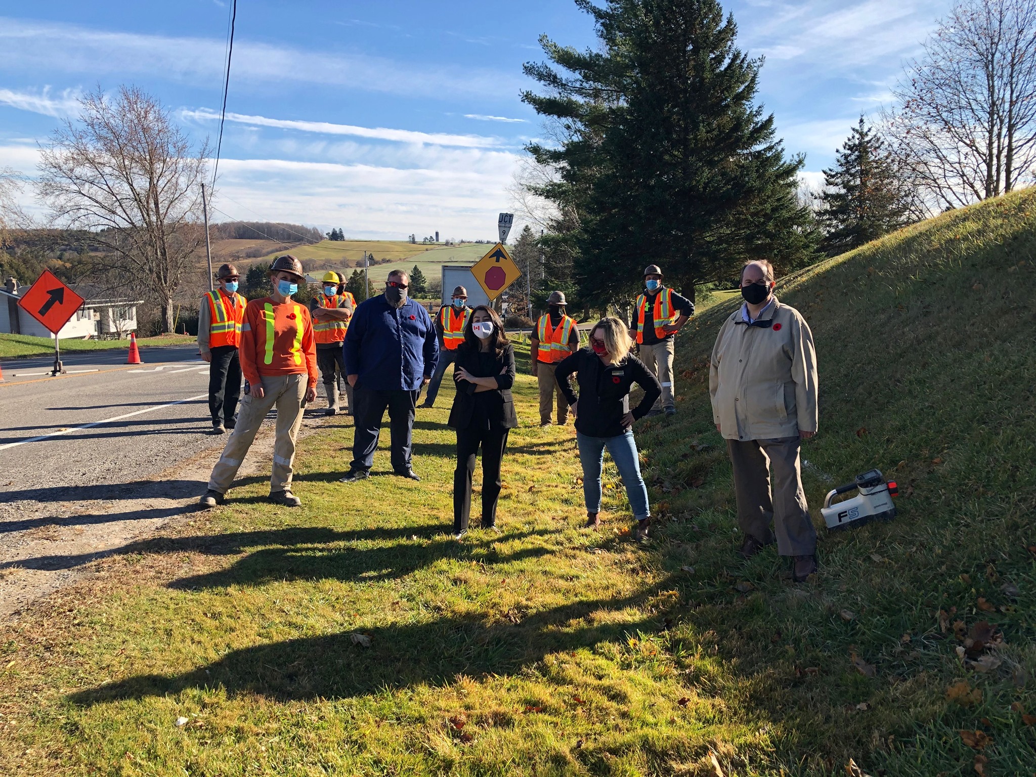 Community action